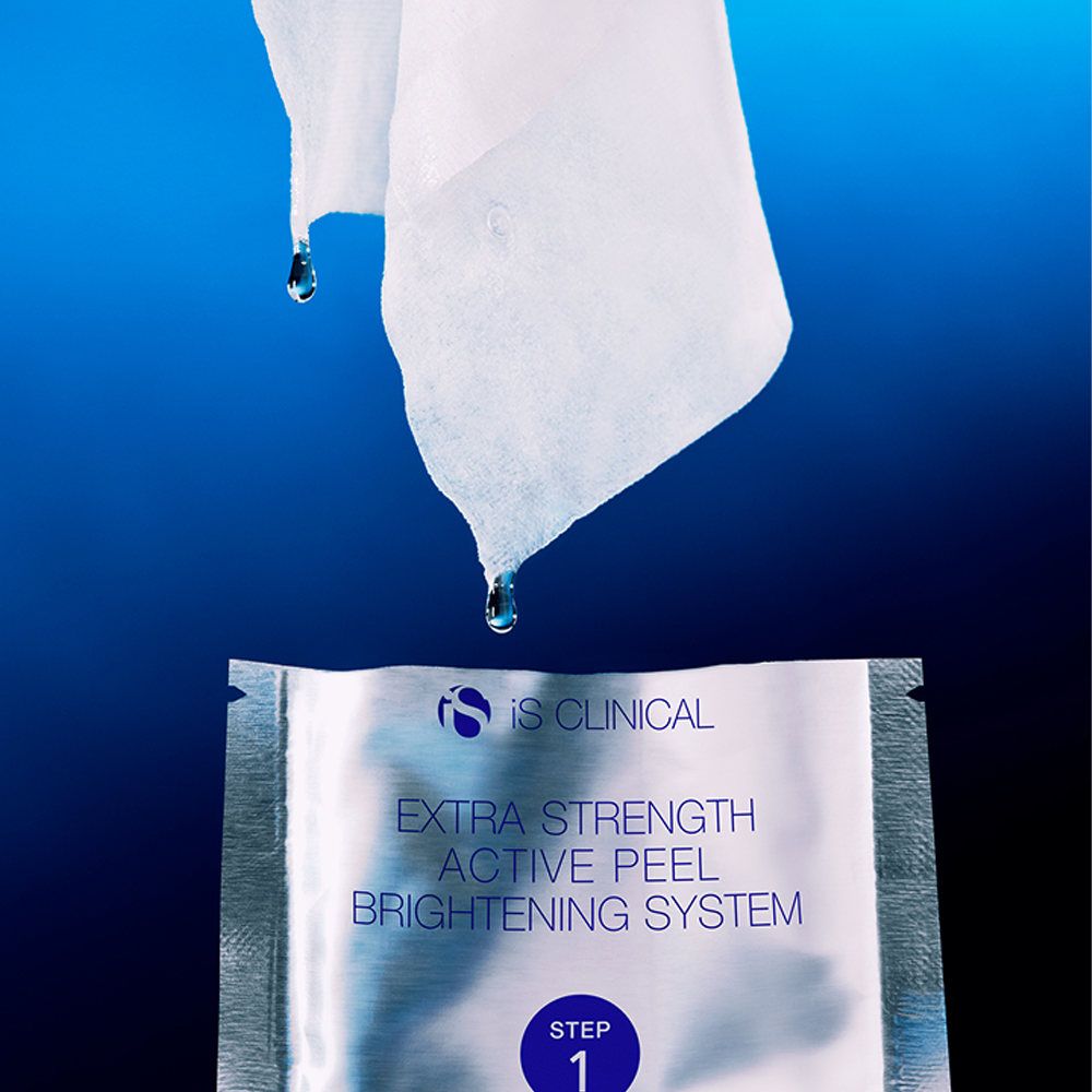 IS CLINICAL Extra Strength Active Peel Brightening System - Піллінг-система "Інтенсивне освітлення" - фото №3